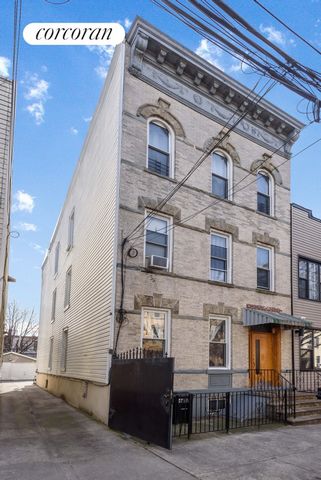 The secret is out; Ridgewood is the place to be! Presenting 1870 Linden Street, a well appointed, meticulous, and functional 3-unit townhouse, nestled in the heart of Ridgewood along one of the most picturesque tree-lined streets. Highlighted by orig...