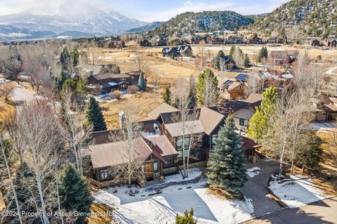 PREMIER LUXURY HOME + LOT at an unbeatable VALUE of $575.88/sf. This rare offering in the sought after community of River Valley Ranch includes the adjacent lot (listed at $495,000) which protects stunning Mt. Sopris views and provides considerable e...