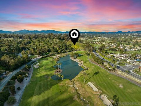 *** INCREDIBLY OPPORTUNITY *** A super prime 4 + Acre lot that is perfectly situated in Rancho Santa Fe’s coveted 
