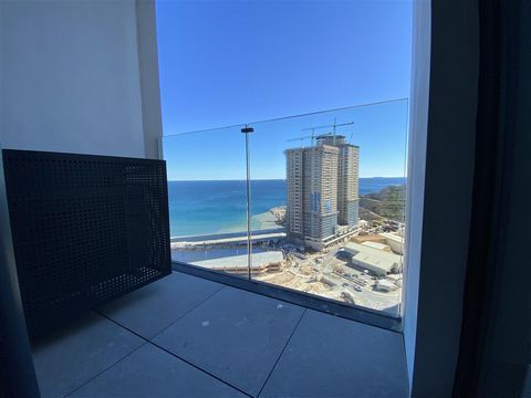 Located in E1. Chestertons is pleased to offer to market this high floor studio apartment located in the new E1 development, Gibraltar. This property boasts an avant-garde fully fitted kitchen, double bed with built-in headboard, flat screen digital ...
