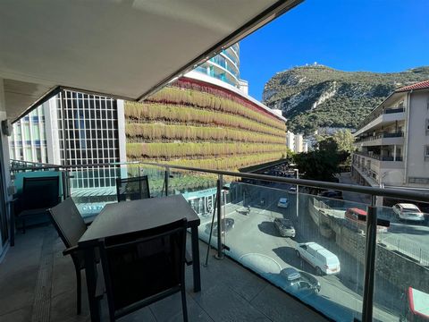 Located in Royal Ocean Plaza. Chestertons is pleased to offer for rent, this 1 bedroom property found on the 3rd floor and located in the luxurious Royal Ocean Plaza, Gibraltar. It boasts an open, fitted kitchen and a bright living area with views of...