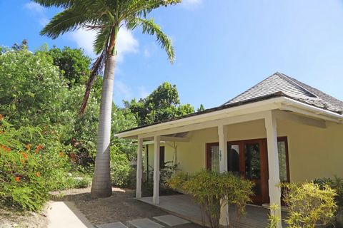 Located in Nonsuch Bay. This beachfront cottage is located just a few steps from the beach. Nonsuch Bay Resort combine a private residential-style living with the benefits of access to an impressive resort. Located in Nonsuch Bay on the east coast of...