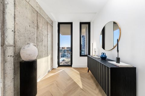 Welcome to Hancock Jefferson, where timeless luxury meets modern living. Nestled in the heart of Brooklyn's electrifying Bushwick neighborhood, this boutique condominium offers a collection of 18 homes from studio to three-bedroom residences, each me...