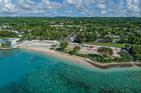 Located in Holetown. Located on the exclusive Platinum Coast of Barbados, Platinum Bay is a highly sought-after luxury development offering five immaculate beachfront villas, each with its own uninterrupted view of one of the world’s most magnificent...