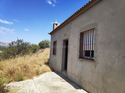 In the heart of the Sierra de las Nieves Natural Park, splendid building land of 6,534 square meters full of trees is sold and less than two minutes from the center of Yunquera, which will allow you to enjoy endless activities in the open air with al...