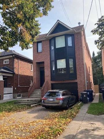 Luxurious, Bright & Spacious (Aprox. 3000Sq Ft) Detached Fab. 4 Bdr, 4 Bath Home W/In-Law/Nanny Unit Below. Steps From Coveted John Wanless P.S. & Approx 5 Min. Walk To Blessed Sacrament, Ttc, Grocery Stores, Starbucks, Restaurants, &Much More. Quick...
