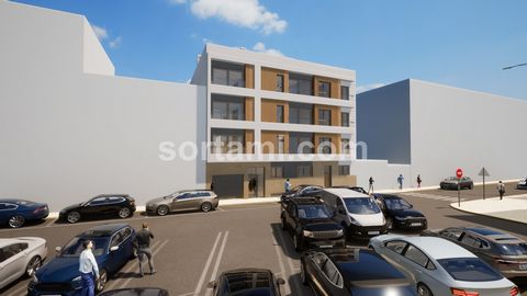 Two bedroom apartment under construction with expected completion date in December 2024. This development promises to combine comfort with convenience, providing an unique residential experience. The building, with an elevator, guarantees access to a...