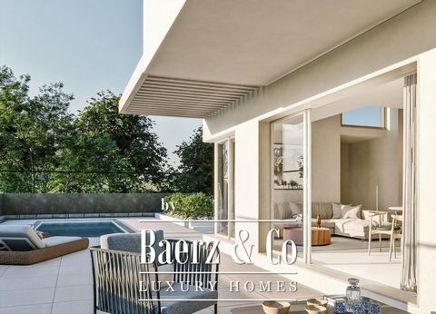 NEW BUILD VILLAS IN FINESTRAT New Build residential of 30 independent villas of avant-garde design in Sierra Cortina, Finestrat, in the heart of the Costa Blanca, a luxury development where you can enjoy a unique environment of tranquillity. Villas b...