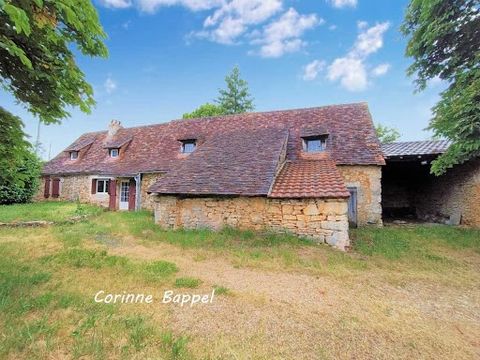 2 old houses Mandate managed by Corinne Bappel, Imoconseil representative. SITUATION In a countryside setting, not in the village, which is nevertheless accessible on foot. DESCRIPTION A FIRST HOUSE which comprises on a living area of approximately 7...