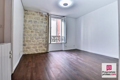 IDEAL INVESTOR OR FIRST TIME BUYER - PARIS (18th) - METRO SIMPLON - Nestled in one of the most dynamic neighborhoods of the 18th arrondissement of Paris, come and discover this apartment! In a quiet environment but in the heart of the animation of Pl...