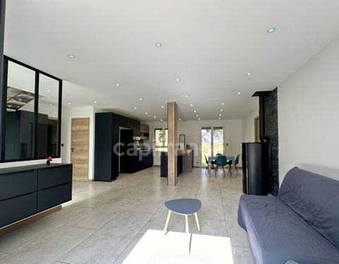 A vendre Auvers-sur-Oise maison de 5 pièces sur un terrain de 575,00 m²