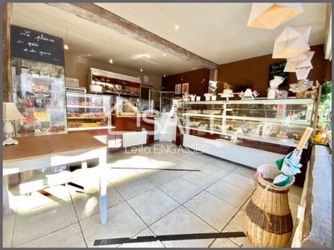 A quelques minutes de St André de l'Eure, dans un village calme et paisible, venez découvrir cette boulangerie-pâtisserie avec une partie magasin, un fournil, un laboratoire pâtisserie et une réserve avec chaudière à ventouse. Un logement spacieux d'...