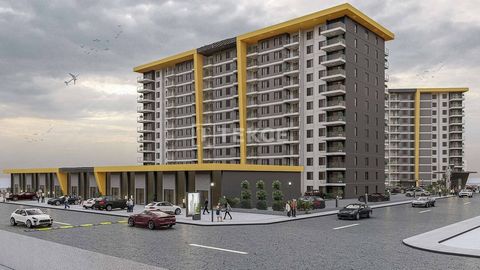 New Elegant Apartments in a Complex in Ankara, Yenimahalle Yenimahalle is one of the oldest districts of the capital Ankara and is highly sought after by investors. Flats in Yenimahalle stand out with its rich transportation network and proximity to ...