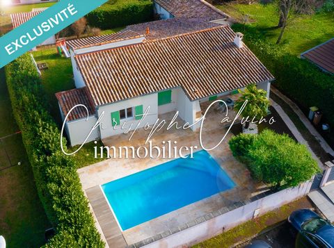 Discover the unique opportunity to own a splendid 170 m² single-story house nestled in the charming town of Saint-Laurent de Mure. This town, rich in historical heritage dating back to the Neolithic period, is ideally located just 18 kilometers east ...