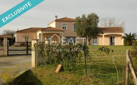 Located at the gates of Marciac, known internationally for its Jazz festival, in a hamlet, this house benefits from an ideal location offering a pleasant living environment. Close to the city's amenities and points of interest, it allows you to easil...