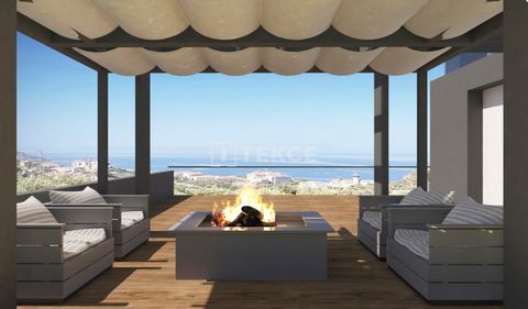 Stylish Villas with Private Pool and Unobstructed Sea View in Aydın Kuşadası Stylish villas are close to the center and the beach in Aydın Kuşadası. Kuşadası is a port city famous for its intense tourism activities close to Ephesus Ancient City. With...