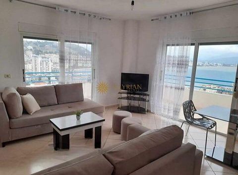 The apartment is located in Neighborhood No. 3 Janaq Kumi Street Sarande. General information Surface 111 m2. 6th residential floor. Organization Living room Cooking 2 Bedrooms 1 Toilets BALCONY Other information The apartment is part of a building w...