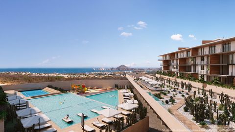 Discover a world of luxury and comfort in our development in El Tezal. With 64 elegant units we welcome you to an oasis of exclusivity. From covered parking spaces to a breathtaking Infinity pool overlooking the iconic arch of Cabo San Lucas every de...