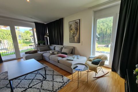 Het appartement in Ebene Reichenau heeft 2 slaapkamer(s) en kan gereserveerd worden tot 5 personen. Accommodatie De accommodatie heeft een oppervlakte van 70 m² issmaakvol gemeubileerde en is recent gebouwd, gelegen vlakbij de golfbaan, met uitzicht ...