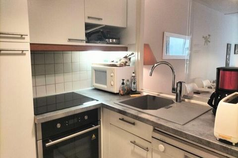 Prachtig appartement op 58 mètres carrés situé à Le Touquet-Paris-Plage. ArrayIl beschikt over een balkon en kan alleen accu's gebruiken'à 6 personen. Toutes les commodités sont à nabijheidé. Au plaisir de vous recevoir :) Situé à Le Touquet-Paris-Pl...