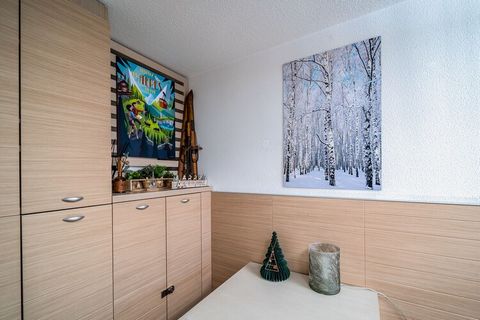 Diese ferienwohnung in Allos mit 1 Schlafzimmer und hat eine Kapazität für 5 personen. Unterkunft Unterkunft hat 37 m² befindet sichgemütlich und voll ausgestattete, mit Blick auf die Berge und das Skigebiet. Die Unterkunft befindet sich 0 m vom Supe...