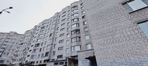 Арт. 86176180 Прямая продажа! Один взрослый собственник! Продаётся очень тёплая и уютная квартира в центре нашего города! Видовой 8 этаж, отличные соседи! В квартире поставлены новые стеклопакеты, застеклён балкон, заменены трубы на холодную и горячу...