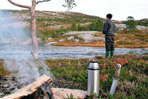 Mit großartiger Aussicht zum Ullsfjord und dem umliegenden Gebirge steht nur etwa 20 m vom Fjordufer dieses einladende Ferienhaus! Sie wohnen hier im kleinen Landbezirk Sør-Lenangan. Das Gebiet Lyngen ist für seine herrliche Natur bekannt, die man be...