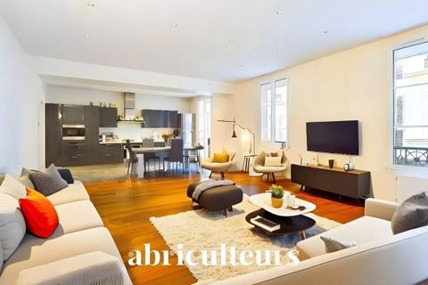 Bienvenue chez Abriculteurs. Vous trouverez ici toutes les informations clés, des photos professionnelles, un plan coté et une visite virtuelle pour vous aider à mieux vous projeter! Découvrez ce magnifique appartement familial de 106m2, situé dans l...