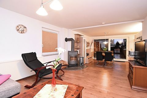 Why stay here Spend a dream vacation in the beautiful Harz mountains and explore the nearby ski regions from this holiday home in Blankenburg. If you love smoky barbecued meals, you have a barbecue and private terrace to enjoy it. A family or group c...