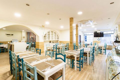 Excellent opportunity to own a well-established and fully operational restaurant located in the center of Marinha Grande, with more than 50 years of tradition. Situated in the heart of Marinha Grande, a city recognized for its strong industrial hub a...