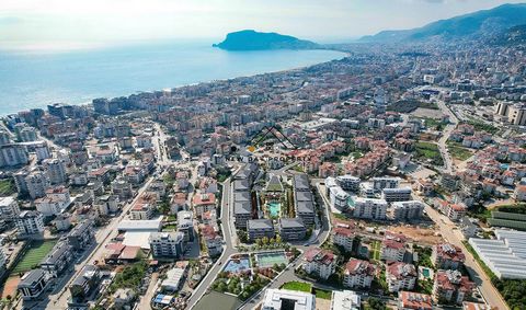 EXCLUSIEF NIEUWBOUWPROJECT OP DE BESTE LOCATIE VAN OBA, ALANYA – LUXE, COMFORT EN INVESTERING IN ÉÉN Ontdek dit unieke bouwproject in het hart van Oba, Alanya dat u niet alleen modern wonen biedt, maar ook uitstekende investeringsmogelijkheden. Dankz...