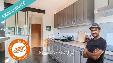 EXCLUSIVITY - virtual tour on request This charming apartment is located in Champagne-au-Mont-d'Or (69410), a dynamic city offering a pleasant living environment at the gates of Lyon. Nestled in a luxury residence surrounded by magnificent green spac...