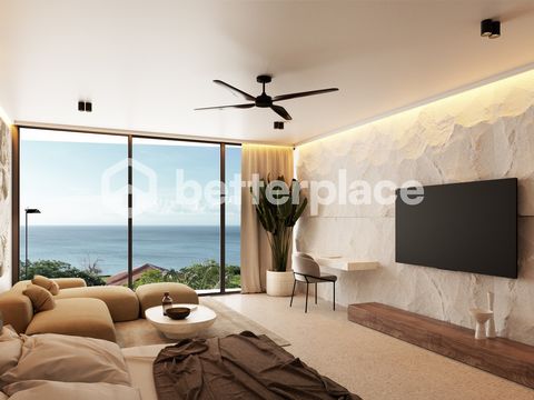 Set your sights on an exquisite apartment in the serene heart of Uluwatu, Bali. This is not just a property; it’s an opportunity to experience a blend of modern comfort, ocean views, and a long 80-year leasehold duration. Get ready to make Bali your ...