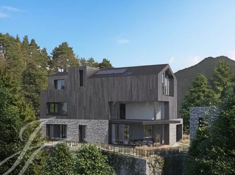 We present a unique and exceptional plot of land, ideal for the construction of a single-family home, located in a privileged residential area of ​​La Massana. This property is located in an exclusive environment with few neighbors and exclusively si...