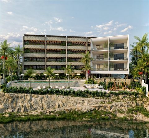 Rivera Lakes presents a vibrant and exclusive lifestyle in one of the world's most captivating destinations. Its architecture masterfully combines modern and colonial influences, offering a serene paradise for those in pursuit of an extraordinary liv...