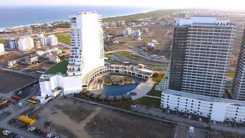 Apartments in North Cyprus İskele in a Hotel-Like Complex in Long Beach The apartments in İskele, North Cyprus are situated in a natural setting near the beach. İskele is both an ideal living space and a popular holiday destination with its picturesq...