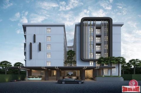 VIP Great Hill Condominium A new condo project for sale only 5 minutes from Nai Yang Beach and 5 minutes from Phuket International Airport. The condominium development is built on 2,030 sqm of land. The project is EIA approved. 215 units in two 7 sto...