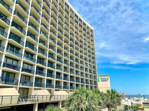 Check out this stylish studio on the 12th floor of the luxurious San Luis! Own a part of the award winning San Luis Resort! This condo is a fractional ownership on the 