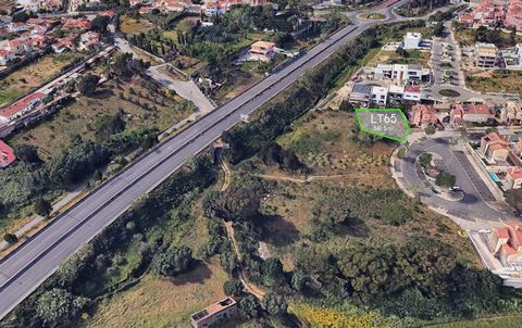 Parcela en venta en Albarraque – ¡Ideal para casa unifamiliar! Ubicación: Albarraque, una zona residencial tranquila y bien ubicada, cerca de comercios, colegios y con fácil acceso a las principales carreteras. Con una generosa superficie de 610m² , ...