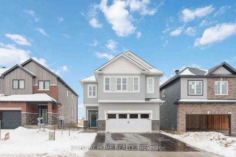 Discover the perfection of modern living in this absolutely gorgeous 4-bed, 5-bath home built by EQ Homes in October 2023. Offering over 2,600 sq. ft. of living space (plus a fully finished basement), this professionally designed residence in the pop...