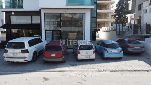 Key-Ready Shop in a Central Location in Girne North Cyprus Girne is one of the most touristic cities of North Cyprus. Its historic harbor, Girne Castle, and narrow streets offer a fascinating atmosphere. Surrounded by the Mediterranean Sea, Girne is ...