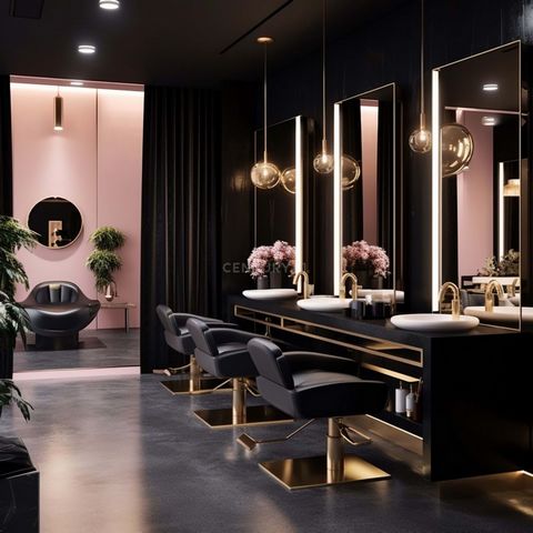 Unique opportunity for entrepreneurs in the beauty and wellness sector. This luxurious salon, located in one of the most exclusive and busy areas of San Pedro de Alcántara, has an established clientele and an excellent reputation. The premises boast:...