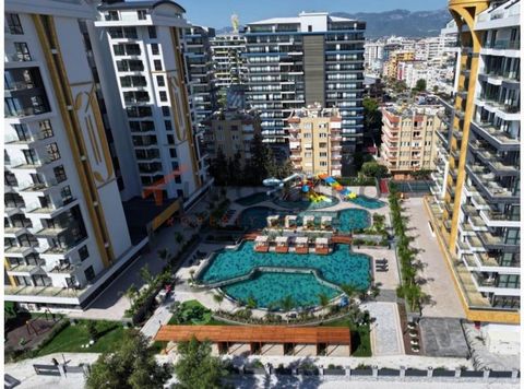 The apartment for sale is located in Mahmutlar. Mahmutlar is part of the region Alanya about 12 km east of Alanya's centre. Mahmutlar further belonged to the province of Antalya. This incredible region has much to offer. Such as the fortress of Alany...