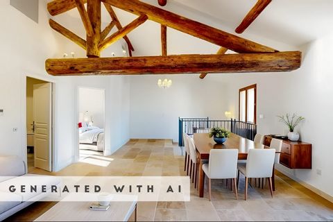 Spacious 3-Bedroom Home with Pool Set in the heart of the picturesque village of Saint-Geniès-de-Fontedit, this beautifully renovated 3-bedroom home combines the rustic charm of a traditional stone barn with the convenience of modern design. Whether ...