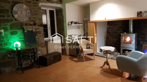 A charming little house is looking for new owners... Located in Saint-Augustin (19390), this house benefits from an ideal location in the countryside, in a small hamlet and 2 minutes from the village. A small flower garden with a view of the meadows ...