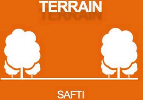 Sathonay camp, dans un secteur pavillonnaire, en vente chez SAFTI, une belle parcelle de terrain à bâtir, d'une surface cadastrale de 500 m2 et non viabilisée permettant la construction d'une maison individuelle d'une surface de plancher de 118 m2. U...