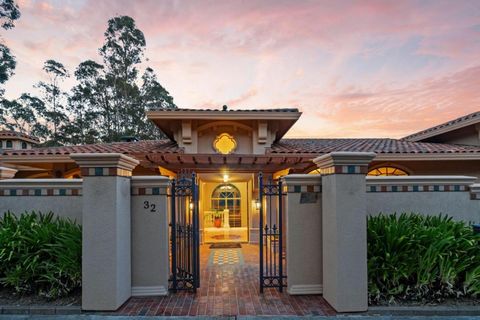 Welcome to 32 Via Los Altos, a splendid three-story custom-built estate, nestled in an esteemed hilltop community in Belvedere Tiburon, CA. This magnificent residence exudes an air of timeless elegance, crafted in the enduring style of traditional Me...