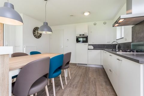 Close to the central facilities at this holiday park, you will find these sleek, well-laid out and modernly furnished accommodations. In order to be able to offer you a tailor-made stay as much as possible, you can choose from several variation withi...