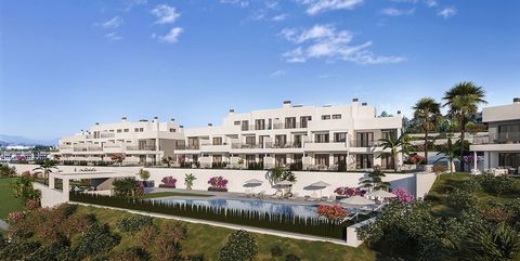 Discover the new residential complex in La Alcaidesa, San Roque, Cadiz, consisting of 55 multi-family homes with 2 and 3 bedrooms, all with large terraces offering panoramic views of the golf course of La Alcaidesa. This new development stands out fo...