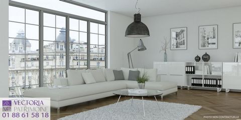 Don't wait any longer: A superb 4-room apartment and 84 m2 is currently available for €356415. You can also take advantage of notary fees that can be offered and exceptional discounts. Tax eligibility: Common law, PTZ, new RP. Le Blanc-Mesnil, locate...